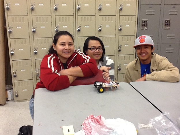 Nilda Alvanez Ruiz, Kent Buenaventura, Martin Roque
