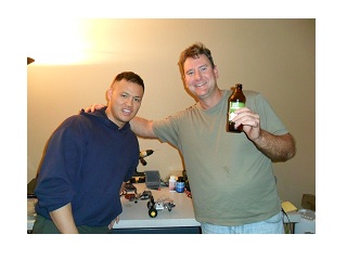 Leo Brown, Charlie Tran